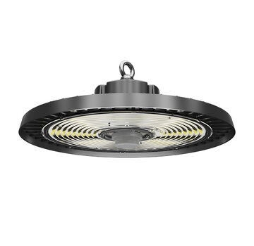 Lumev LED Highbay UFO 100W IP65 200lm/W - Sensor - NEW