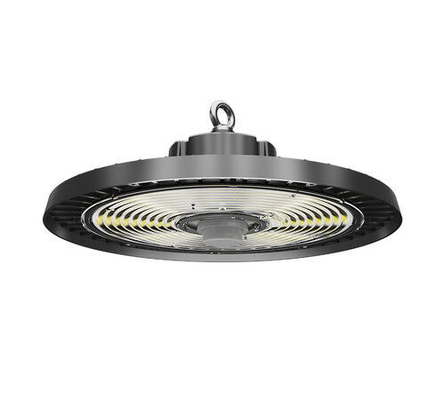 Lumev LED Highbay UFO 100W IP65 200lm/W - Sensor Optie