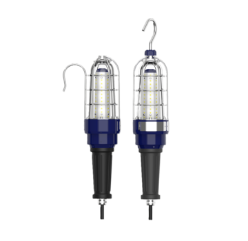 ATEX Verlichting Werklamp 30W | 5000K, Geschikt voor Zone 1, 2, 21 & 22