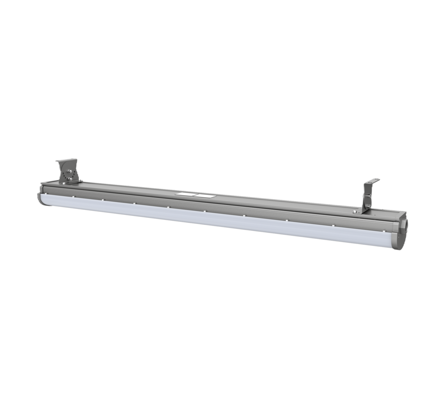 ATEX Verlichting - 60W | 120cm Explosieveilige Lamp met Noodaccu (Zone 1, 2, 21 & 22)