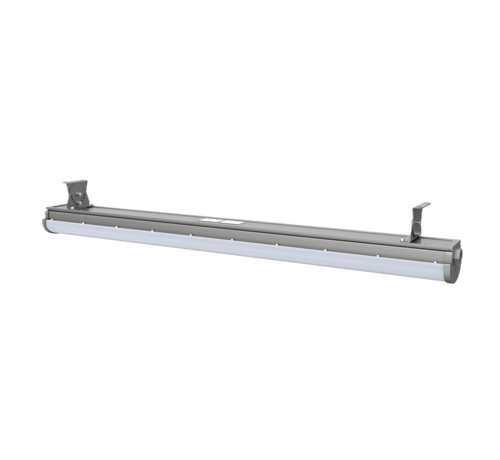 Lumev ATEX Verlichting - Explosieveilige LED 40W | 60cm, Noodaccu (Zone 1, 2, 21 & 22)