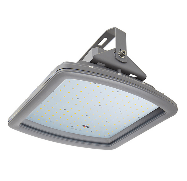ATEX explosieveilige LED breedstraler
