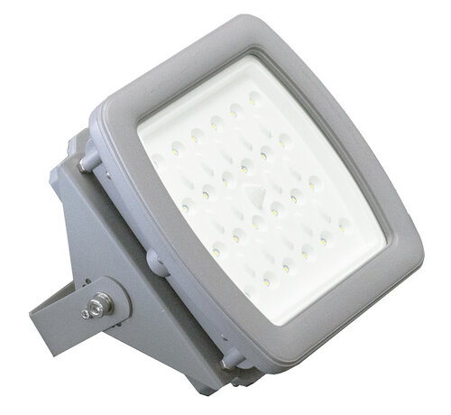 Lumev Explosieveilige Breedstraler 30W - Atex zone 1&2, 21&22 - 5000K