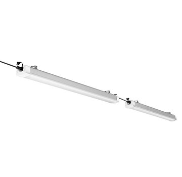 Lumev LED Tri-proof 60W - 150cm - IP65 - Dimbaar