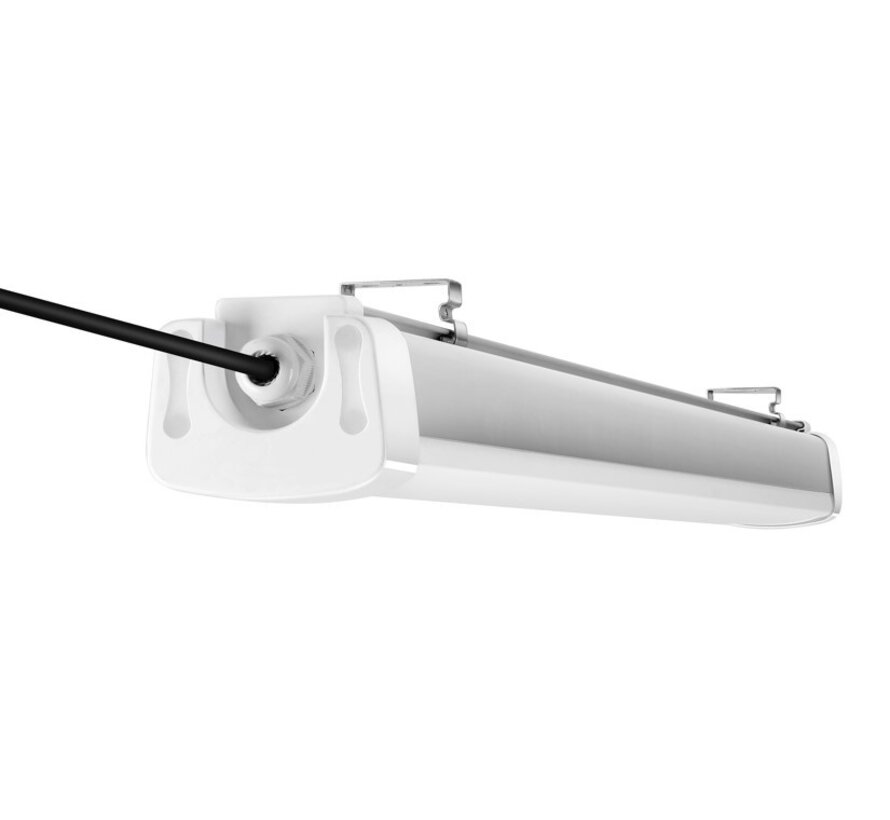 LED Tri-proof 40W - 120cm - IP65 - Dimbaar