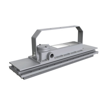 Lumev ATEX Verlichting - Explosieveilige LED 50W - 100W | 60cm | IK10  (Zone 1, 2, 21 & 22)