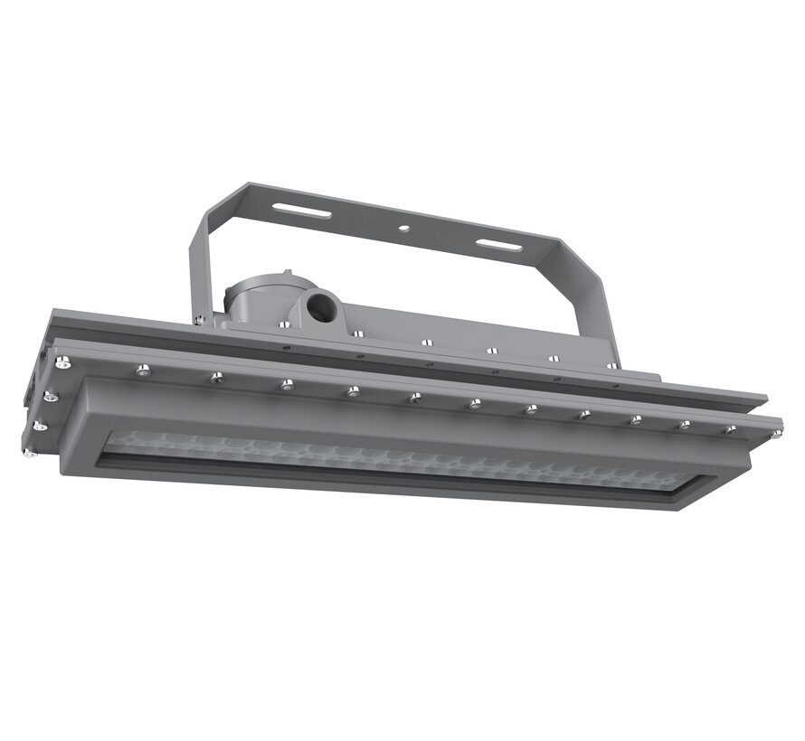 ATEX Verlichting - Explosieveilige LED 120W - 240W | 120cm | IK10  (Zone 1, 2, 21 & 22)
