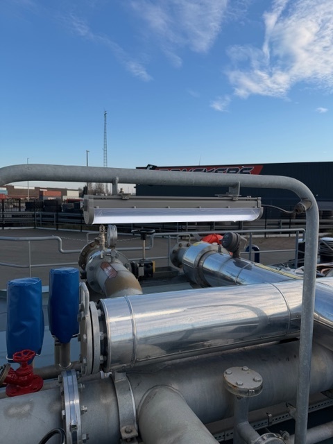 ATEX TPCE Verlichting