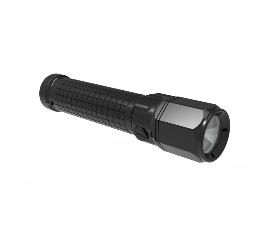 ATEX Explosieveilige LED-Zaklamp – 2,5W