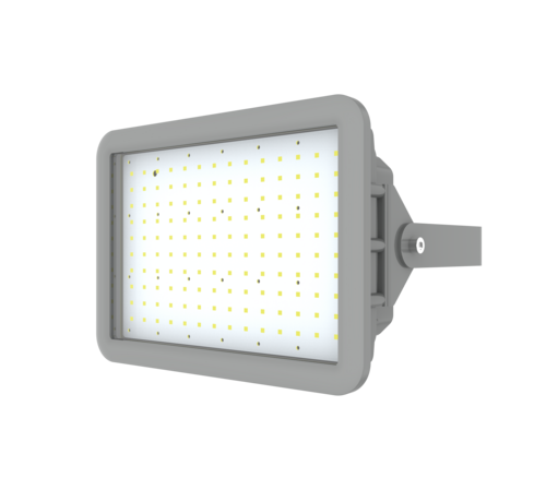 Lumev Explosieveilige Breedstraler 400W  - Atex zone 1&2, 21&22 - 5000K
