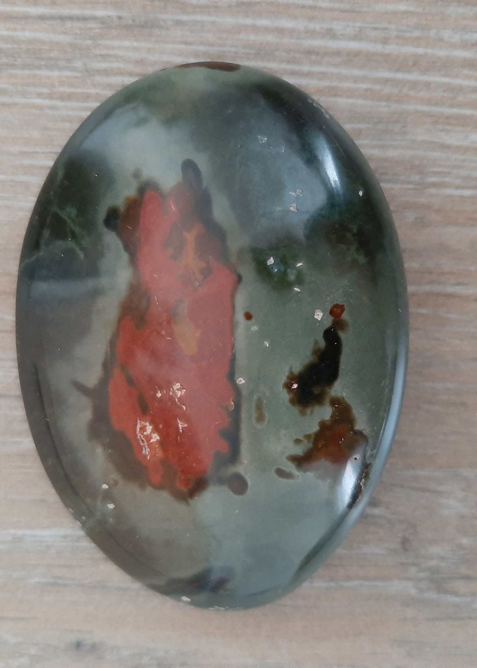 Hug stone Polychrome Jasper XL