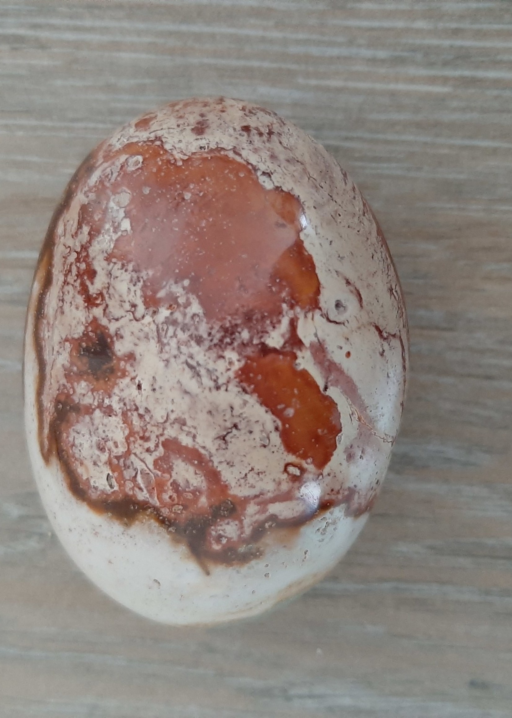 Hug stone Polychrome Jasper XL