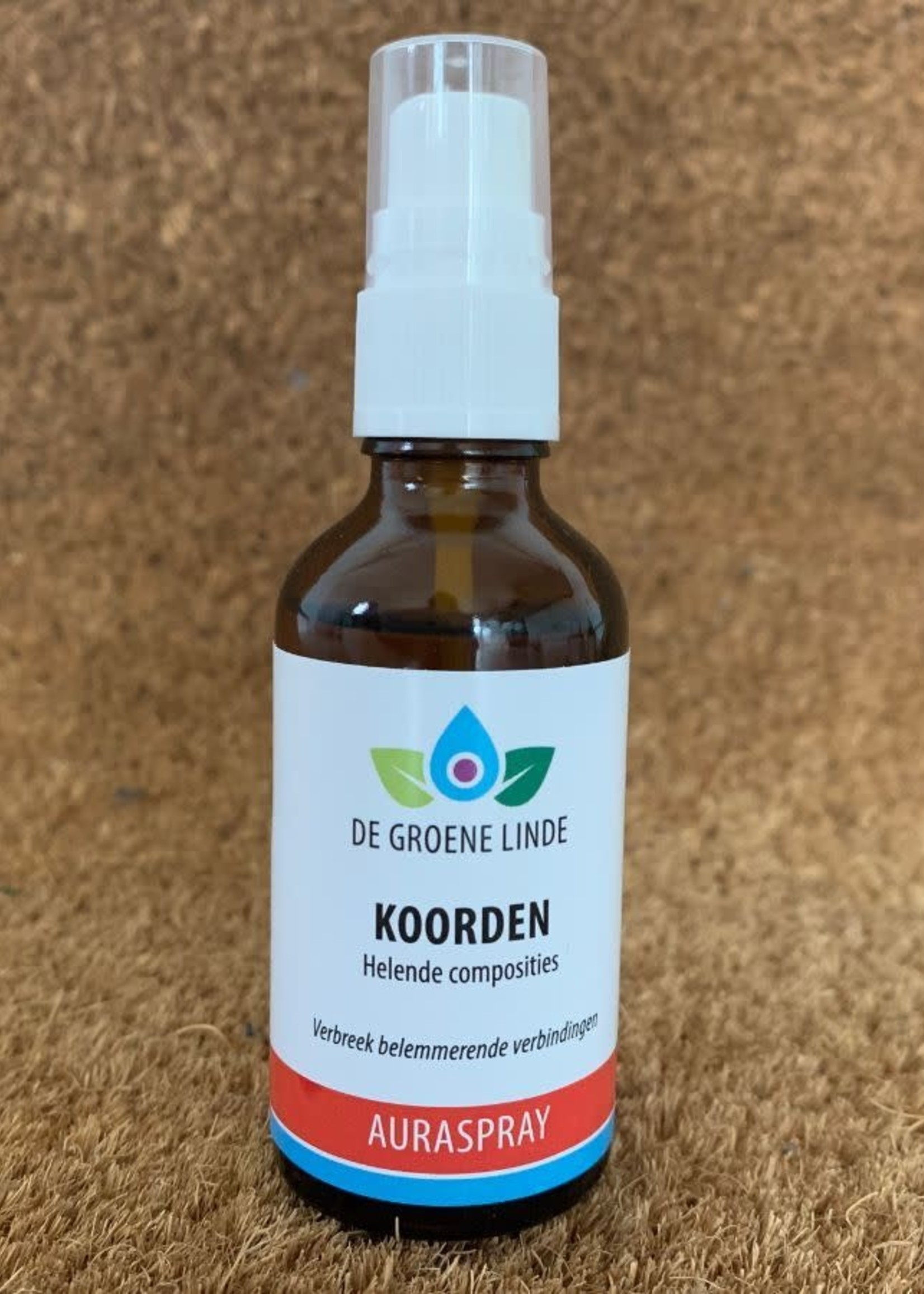 Koorden Auraspray 50 ml