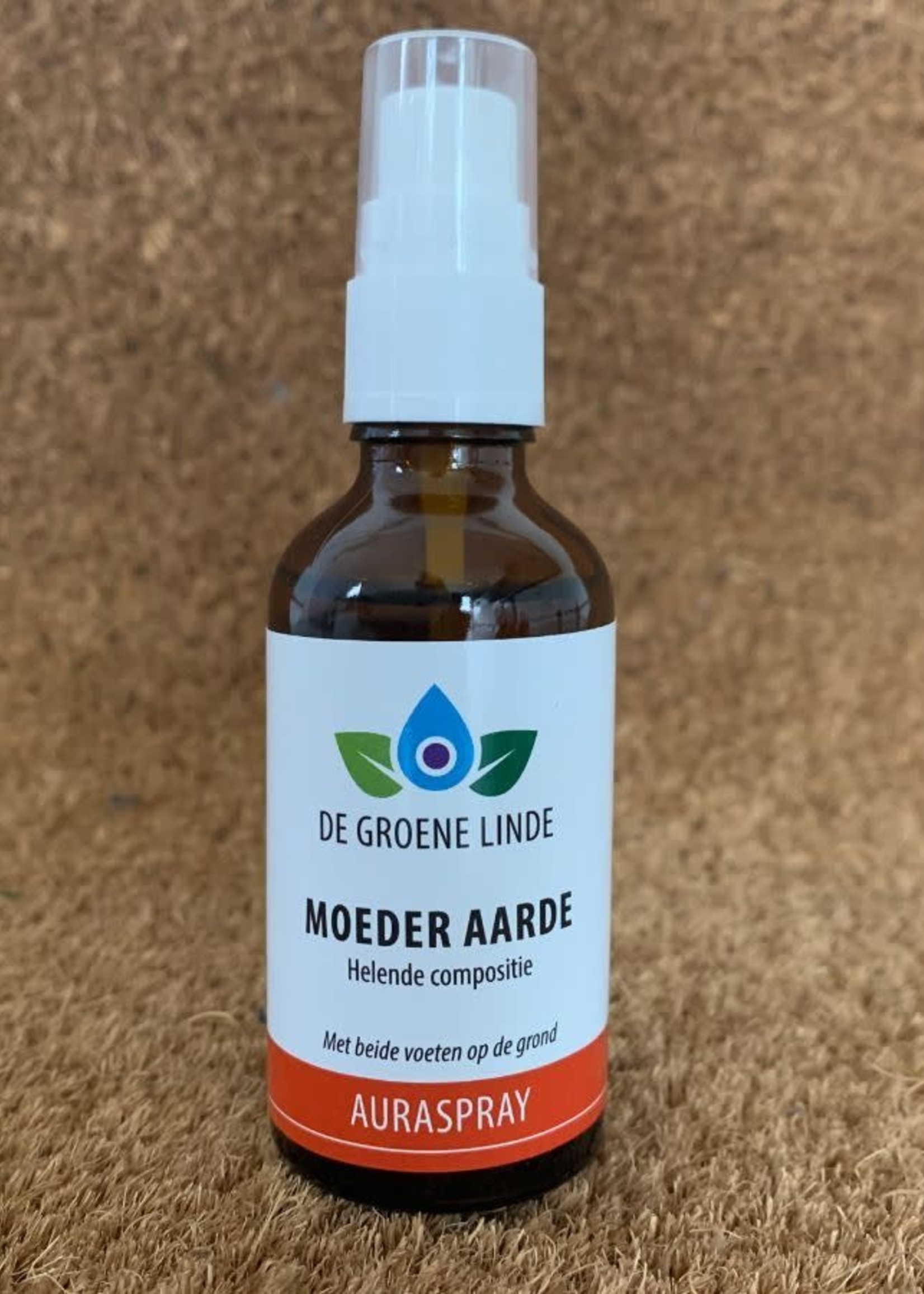 Moeder Aarde Auraspray 50 ml