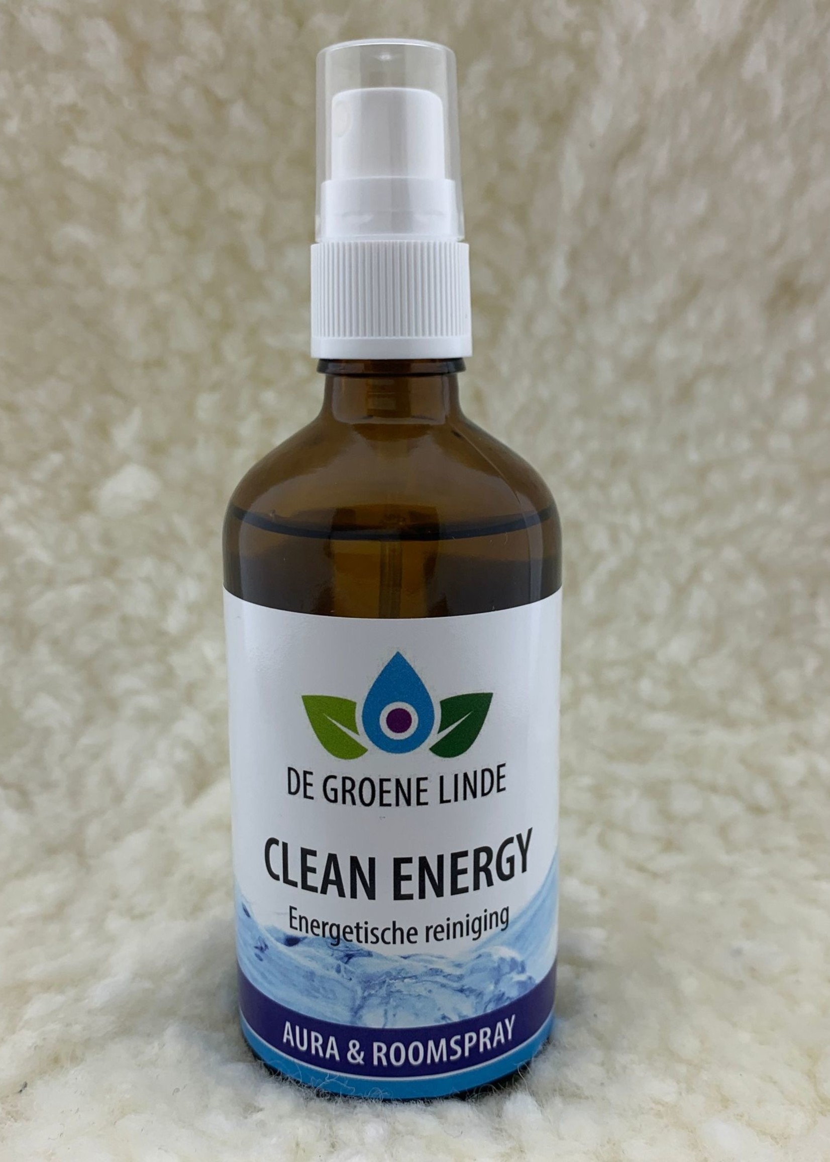 Clean Energy Auraspray 100 ml