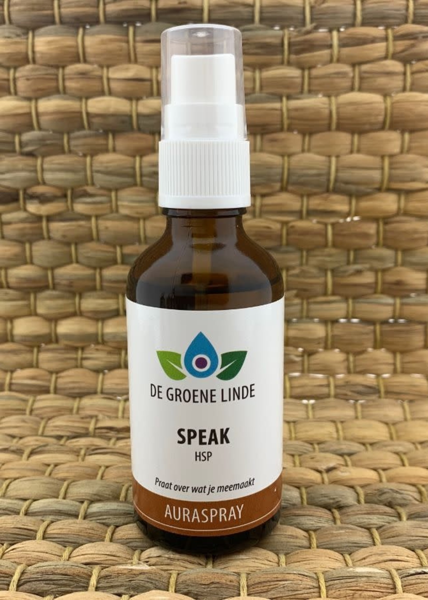 Speak Auraspray 50 ml