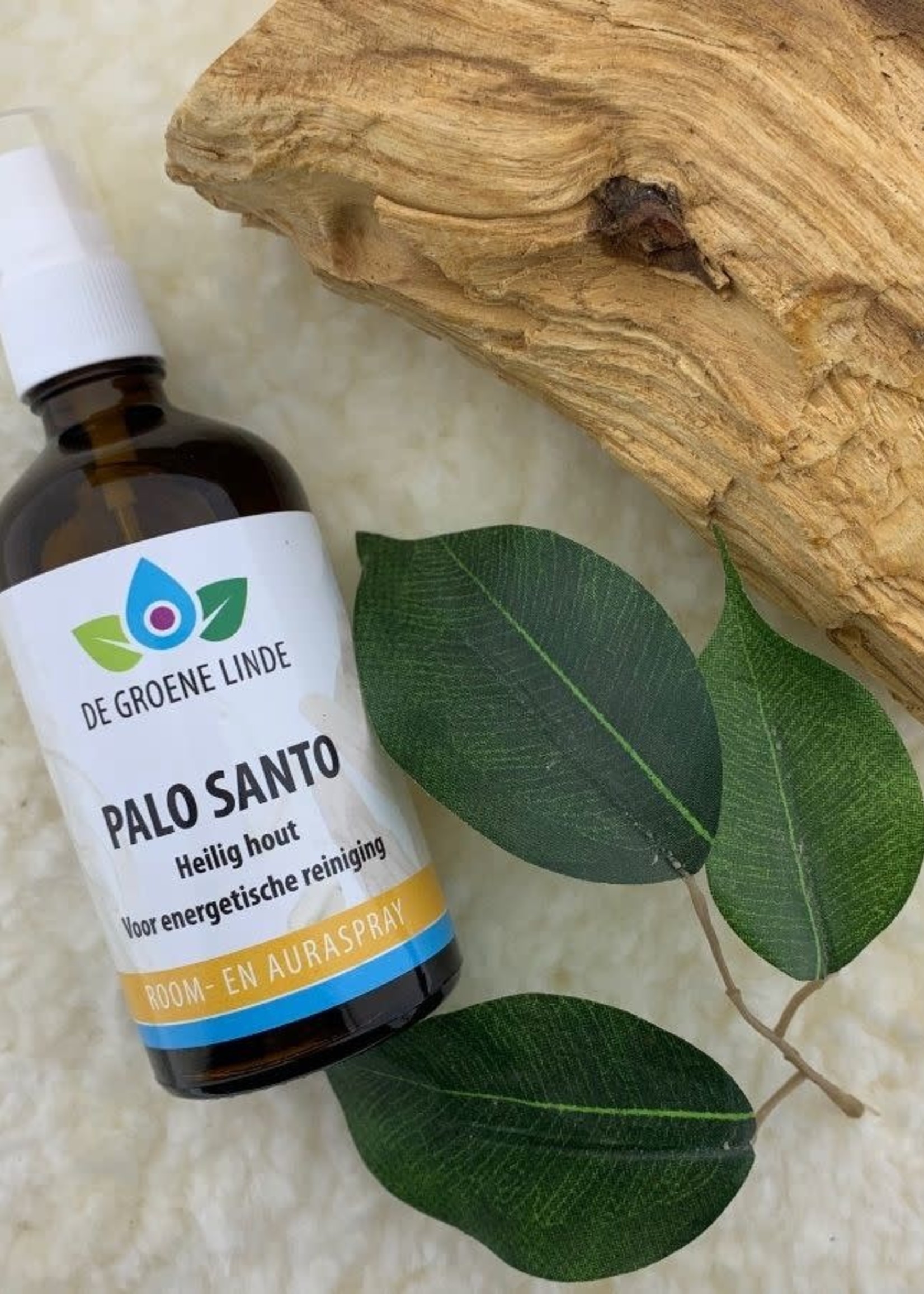 Palo Santo Room- and Auraspray 100 ml