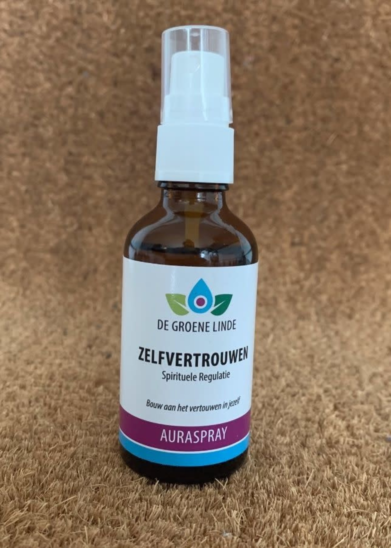 Zelfvertrouwen Auraspray 50 ml