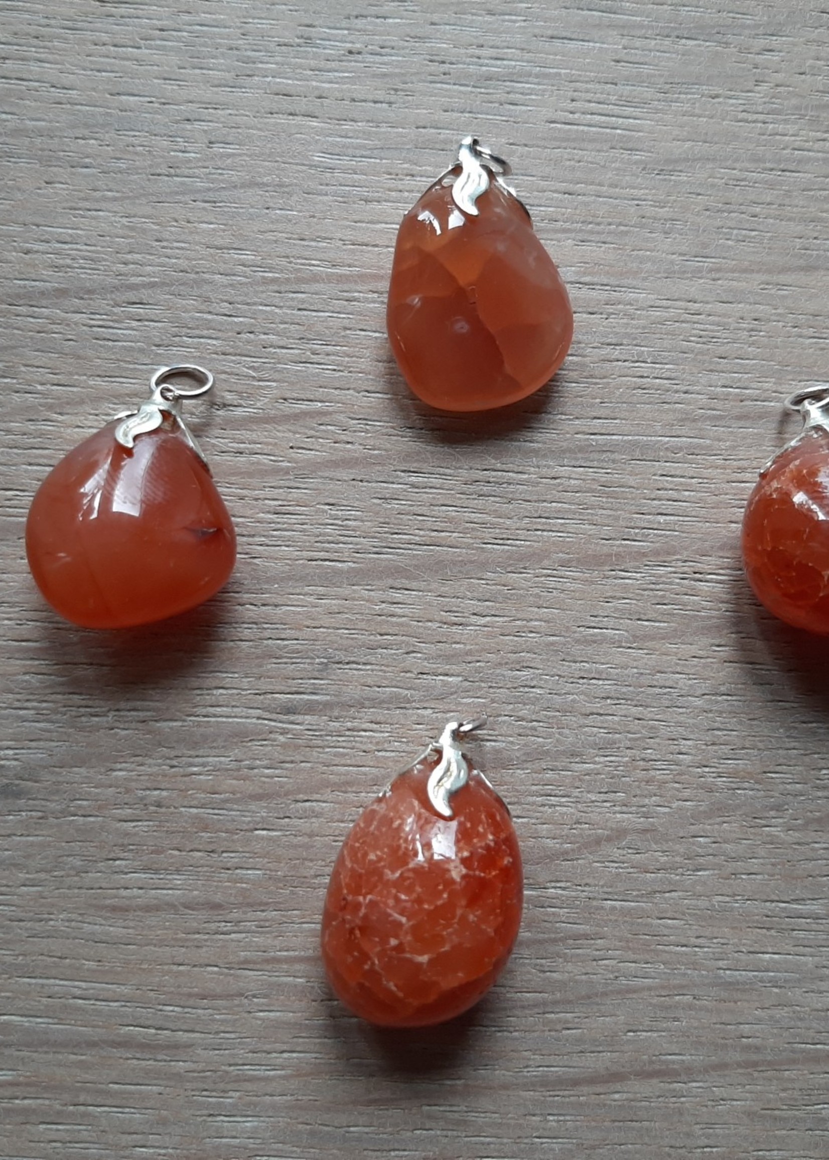 Pendant Carnelian