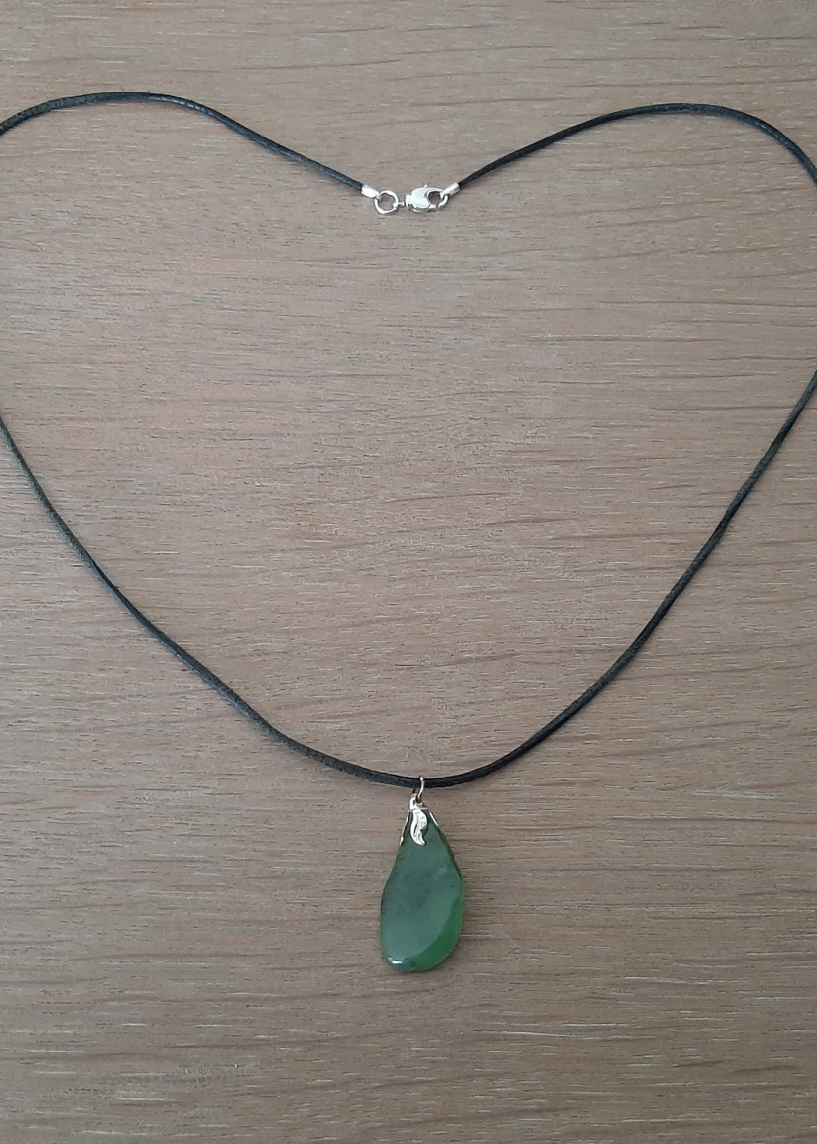 Pendentif Jade