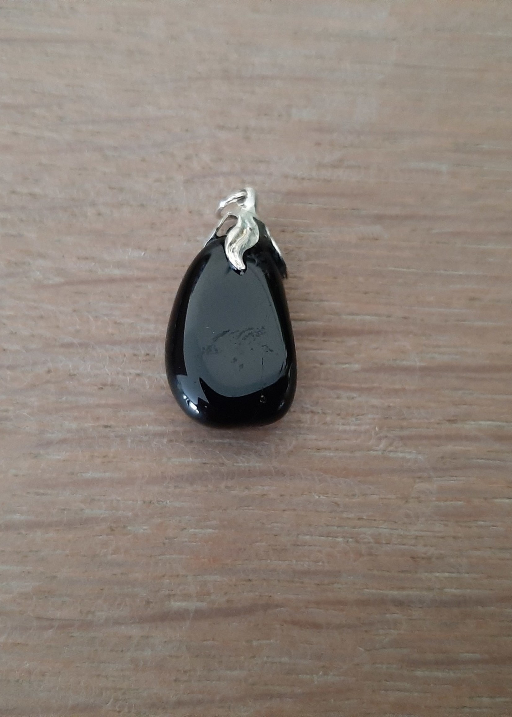 Pendant Black Tourmaline