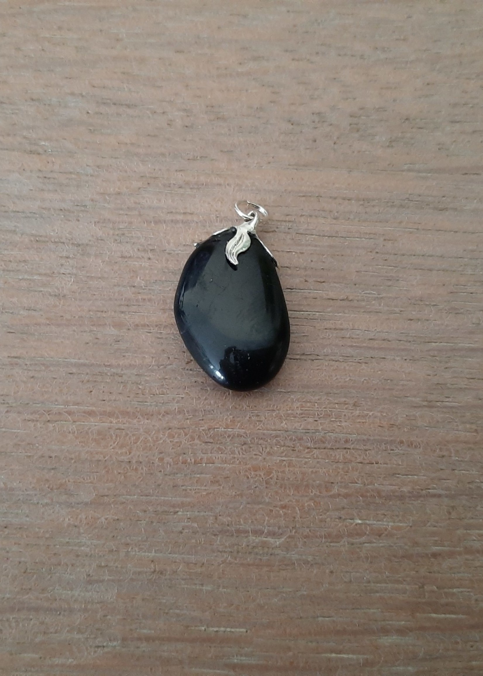 Pendant Black Tourmaline