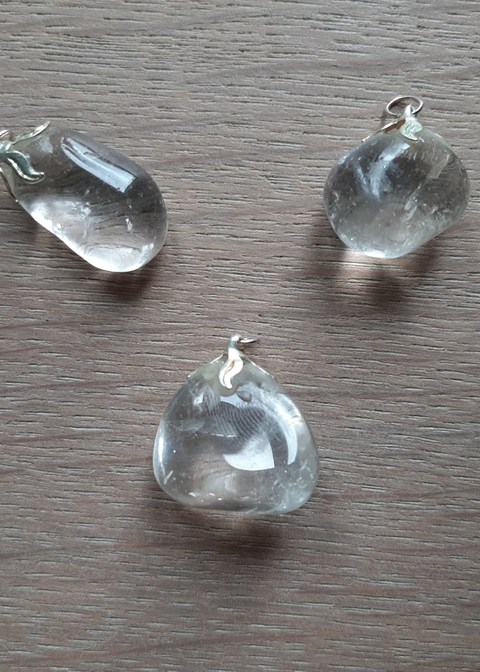 Pendant Rock Crystal AA quality