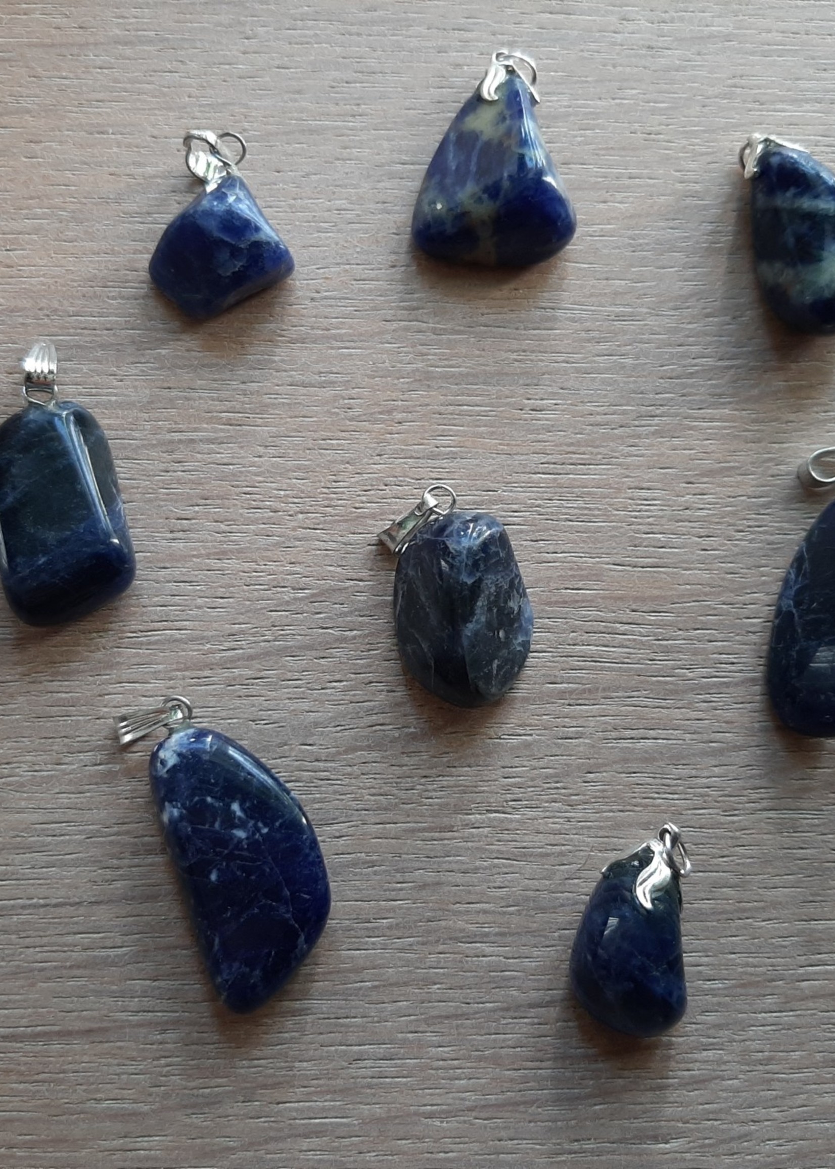 Pendant Sodalite