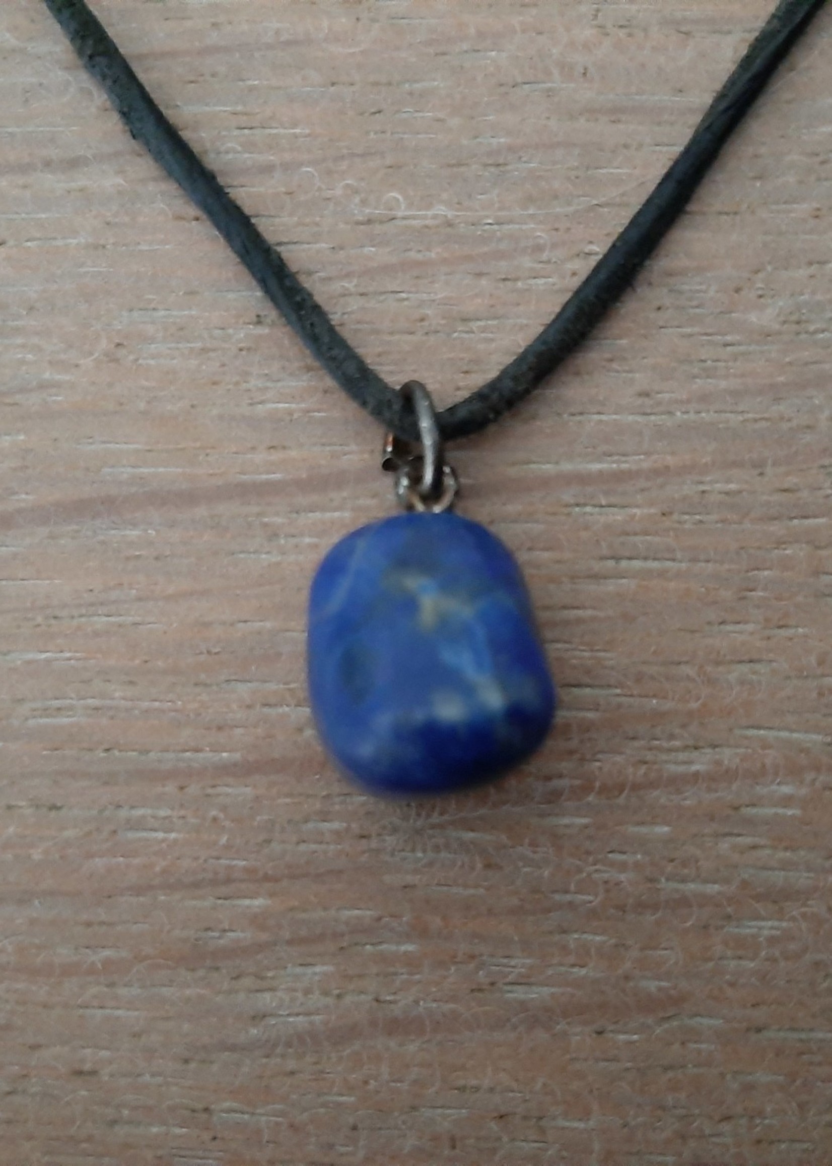 Pendant Lapis Lazuli drilled