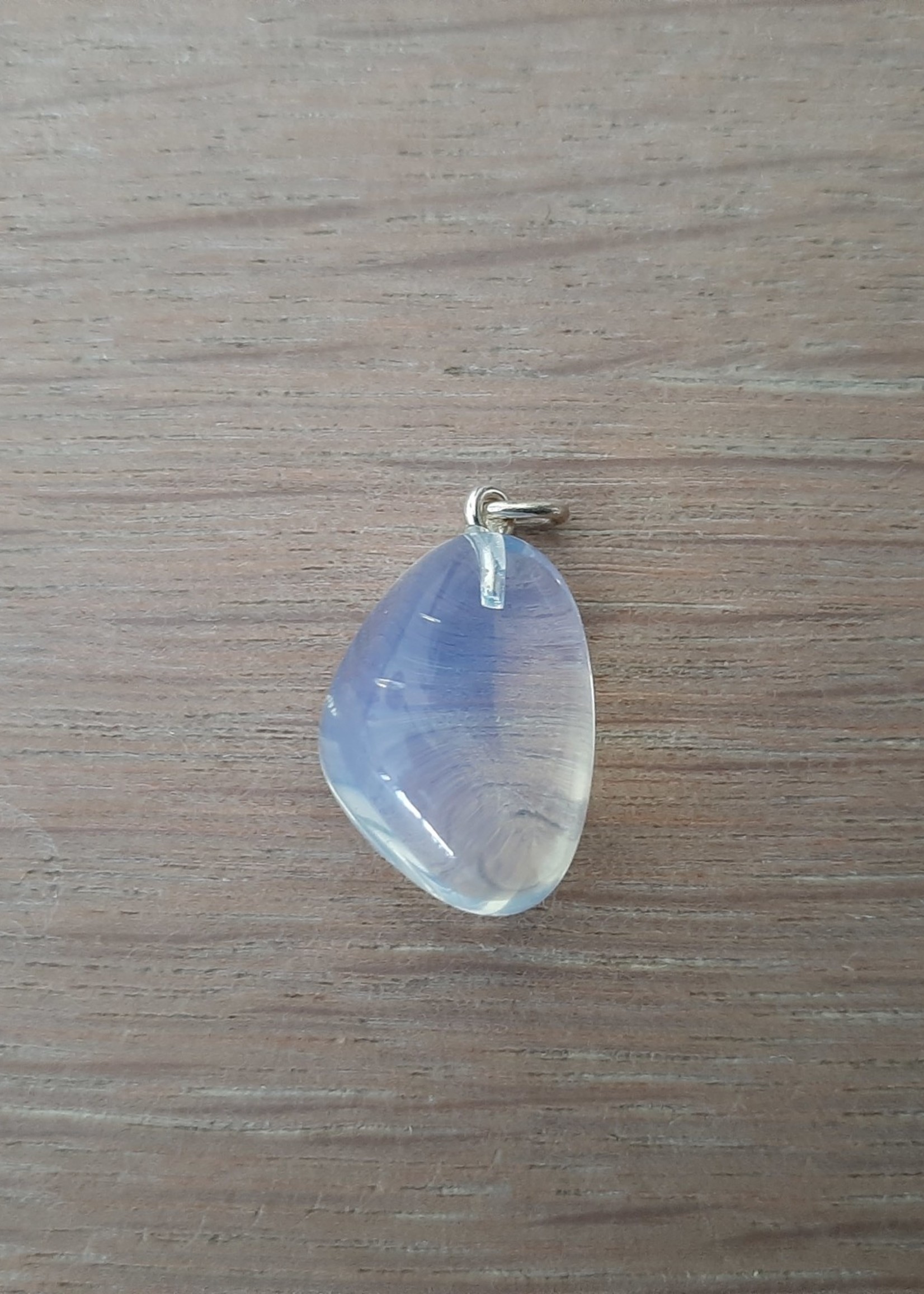 Pendant Opalite drilled