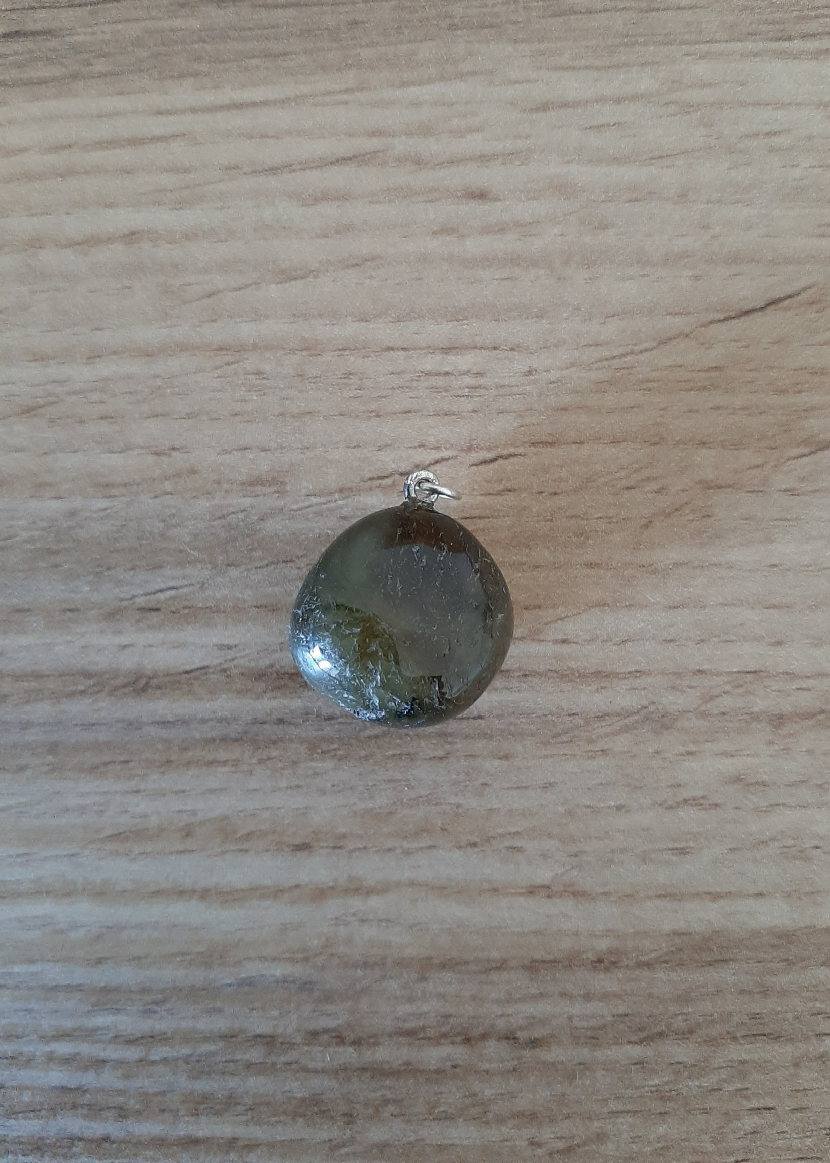 Pendant Labradorite drilled