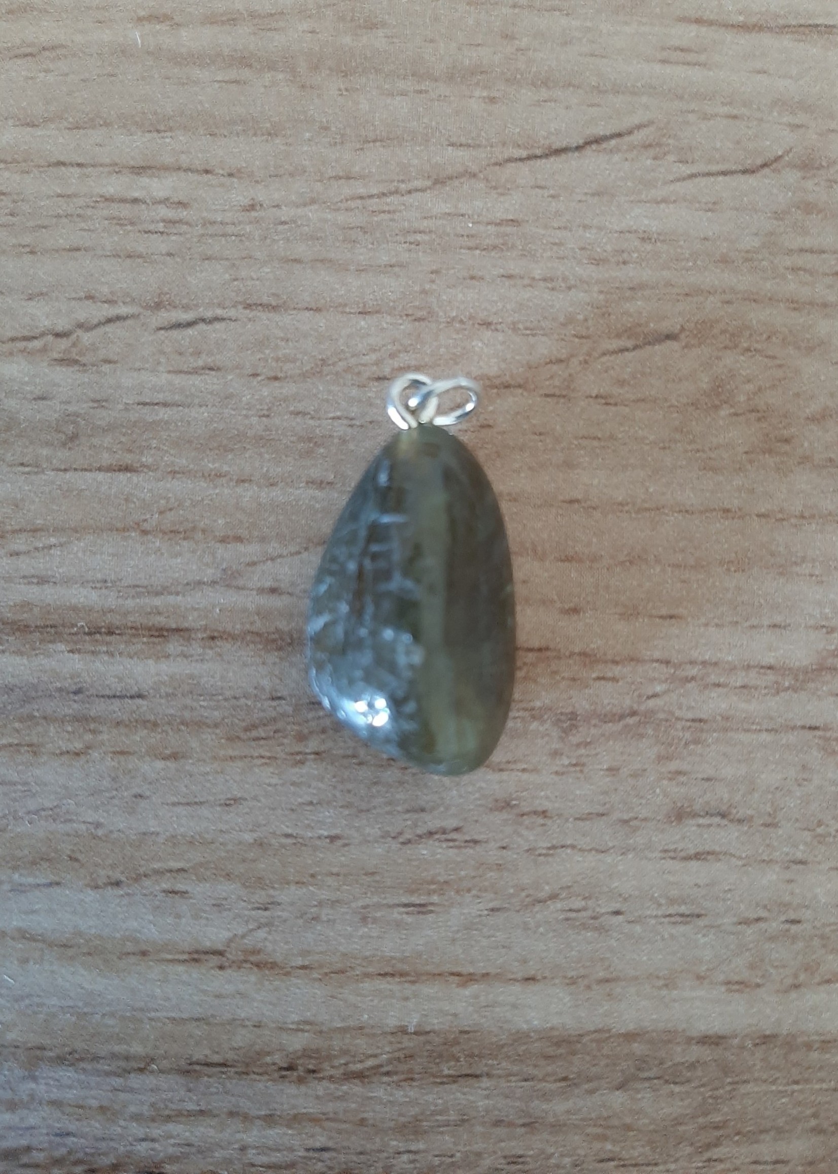 Pendentif Labradorite pencée