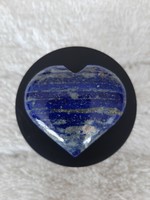 Knuffelsteen hart lapis lazuli 4-6 cm