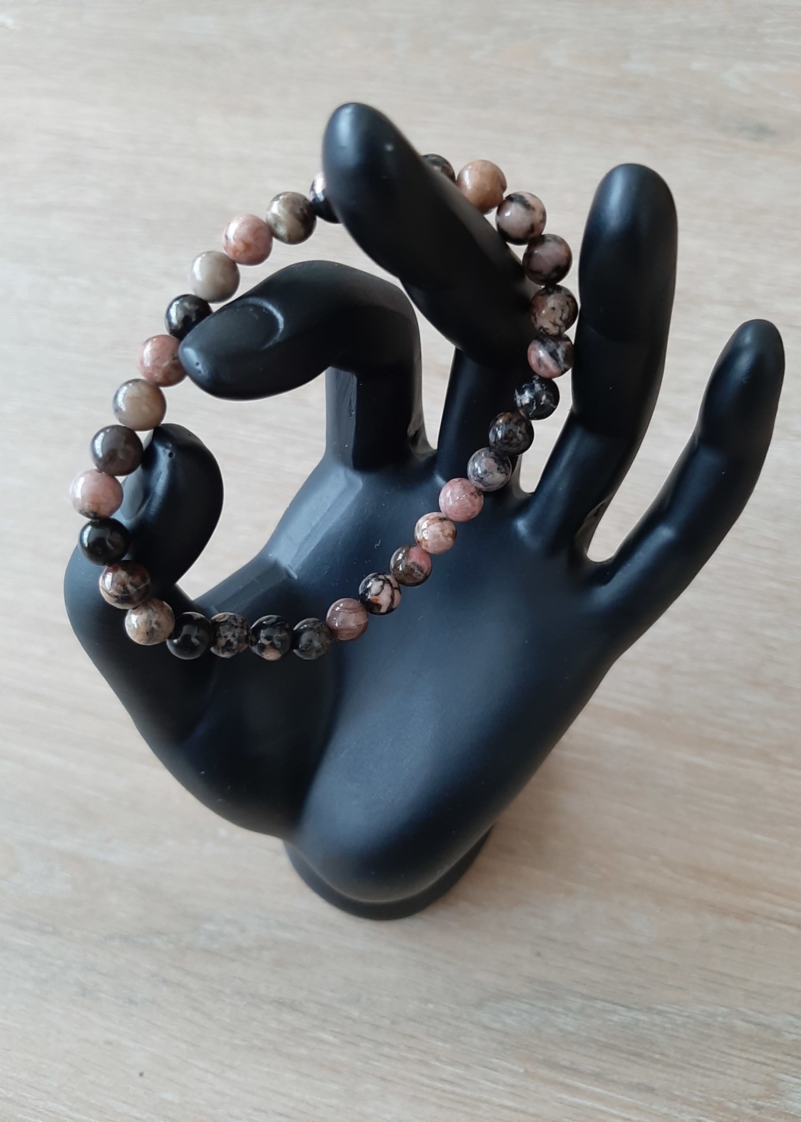 Bracelet Rhodonite