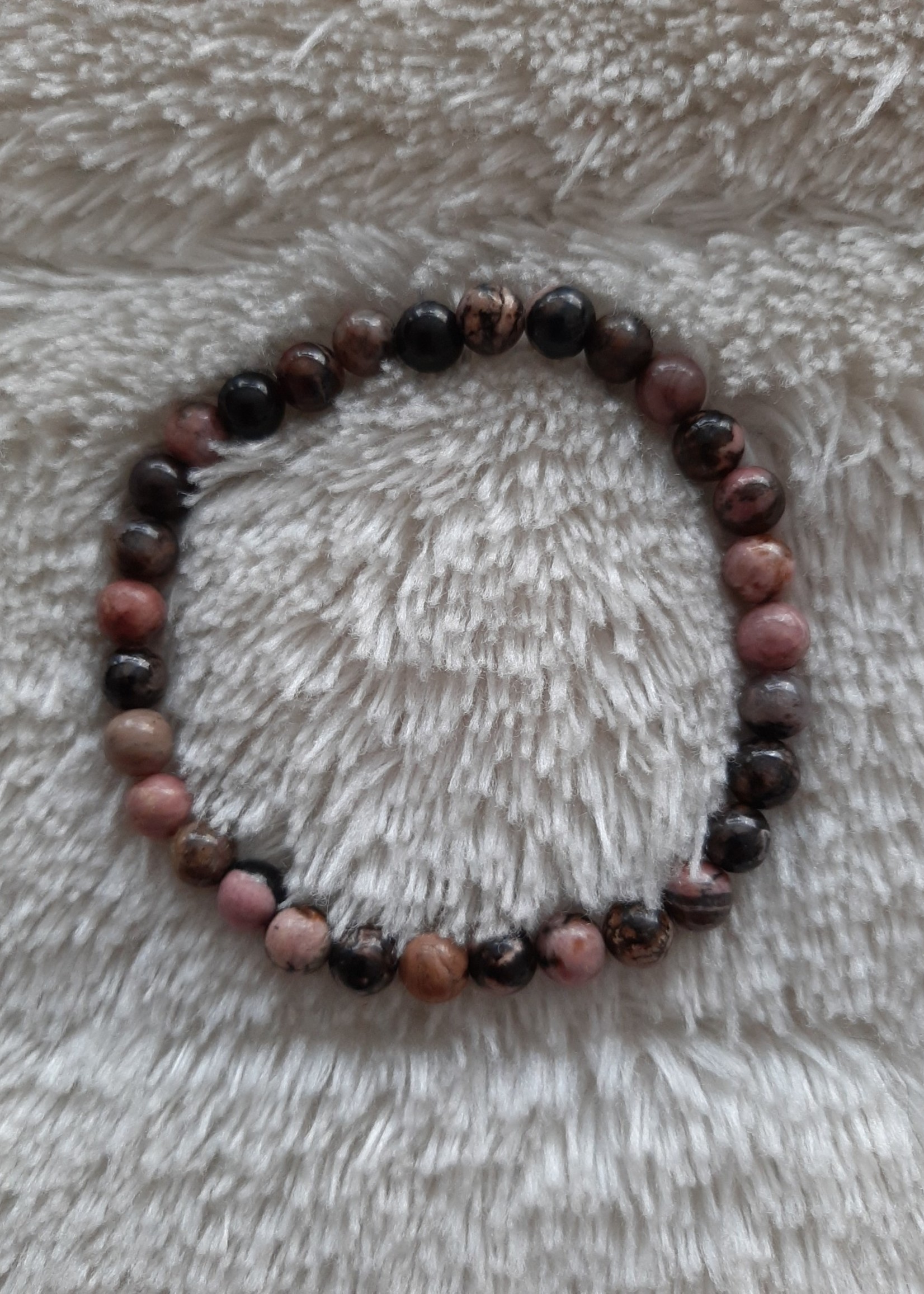 Bracelet Rhodonite