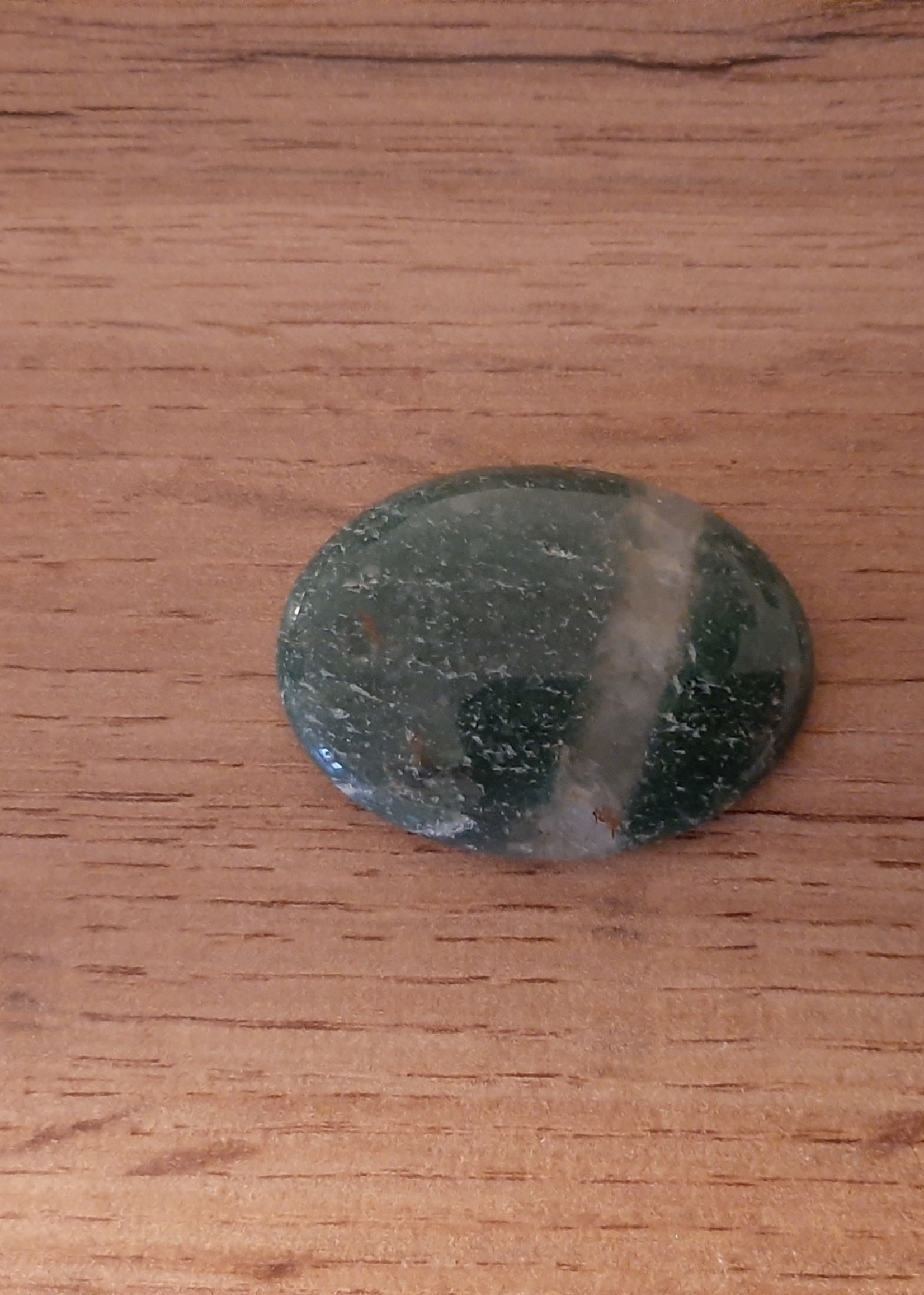 Worry Stone Green Aventurine