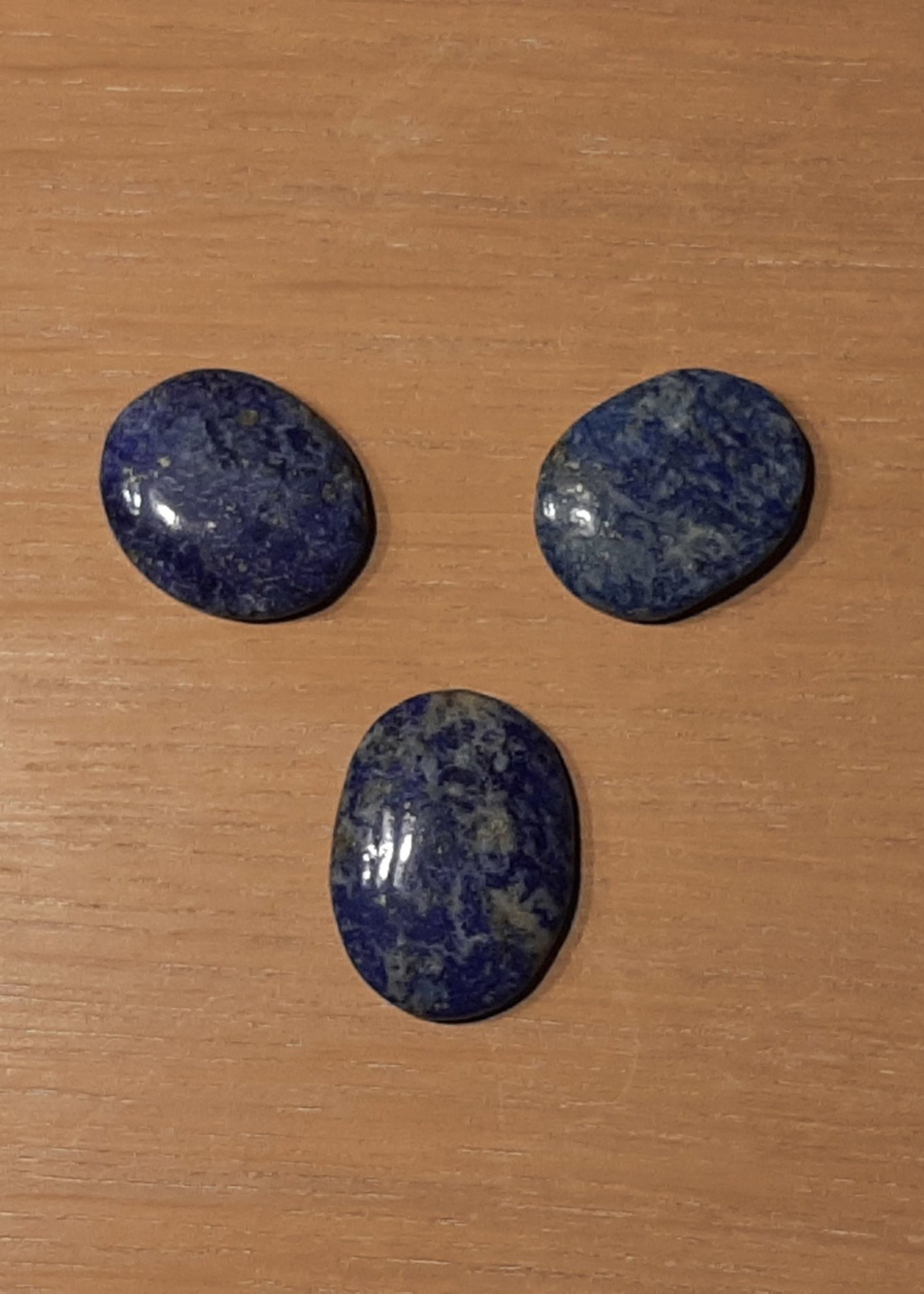 Worry stone Lapis Lazuli