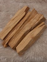 Palo Santo heilig hout sticks/zakje van 5 stuks