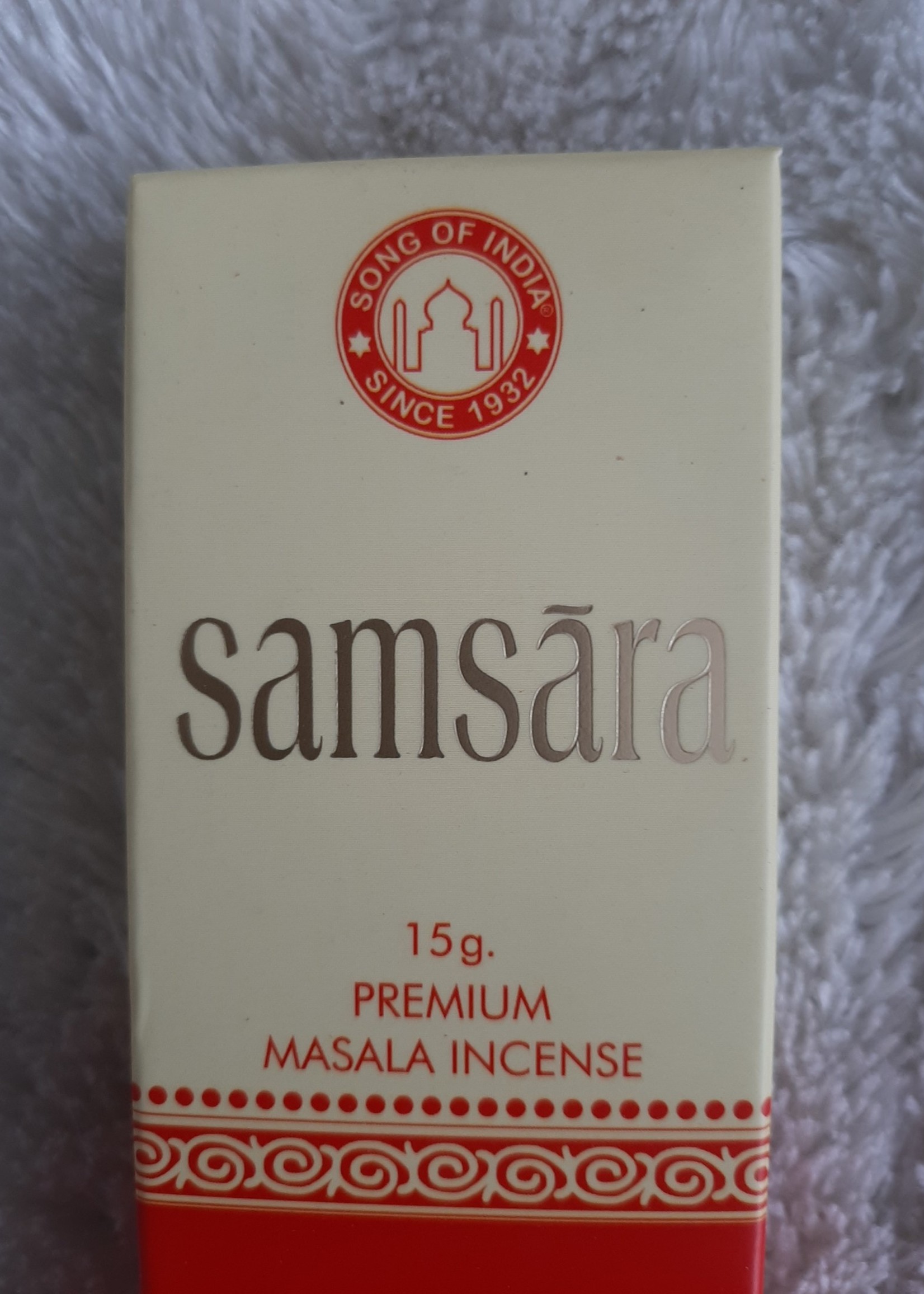 Incense Masala Samsara