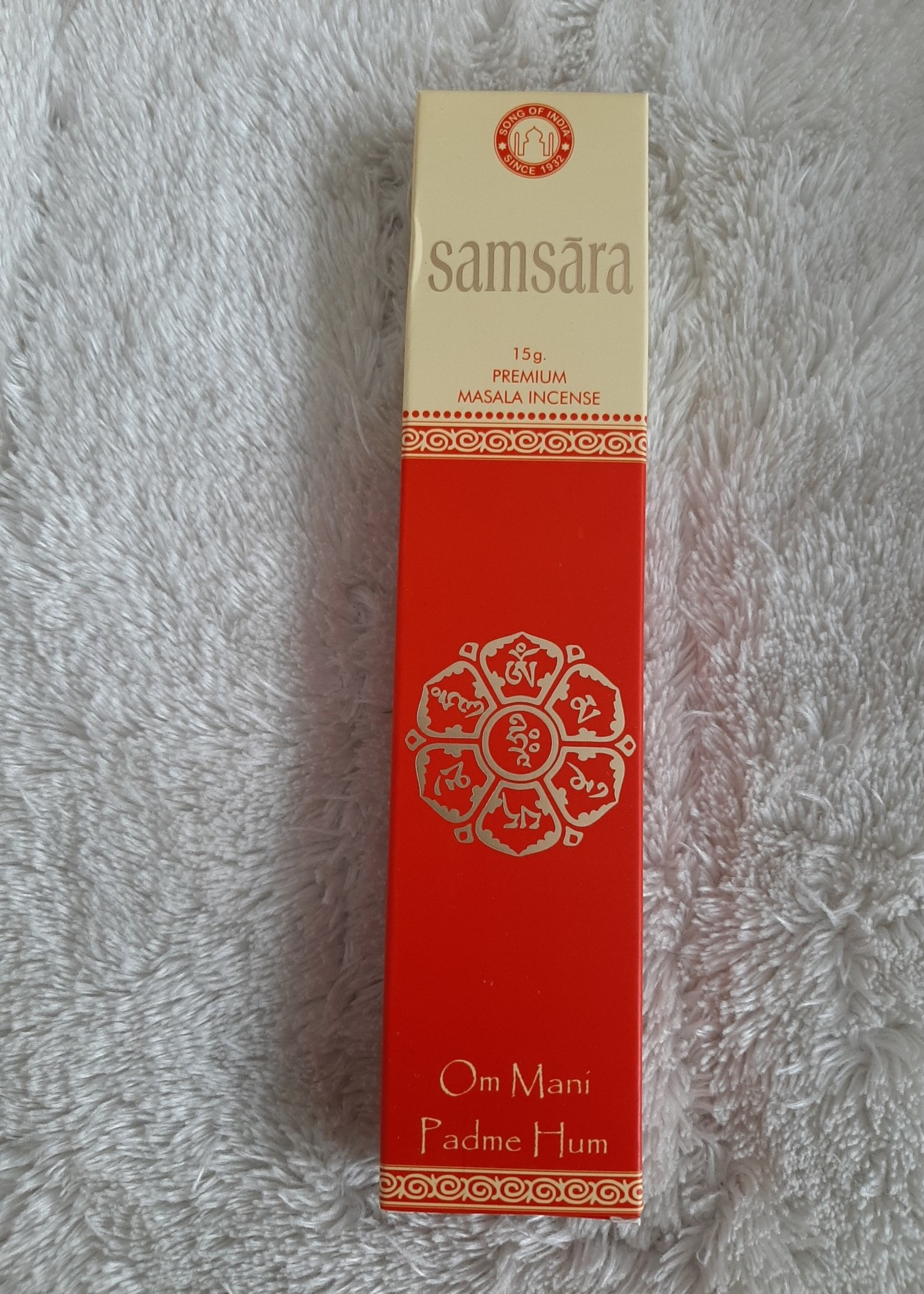 Incense Masala Samsara