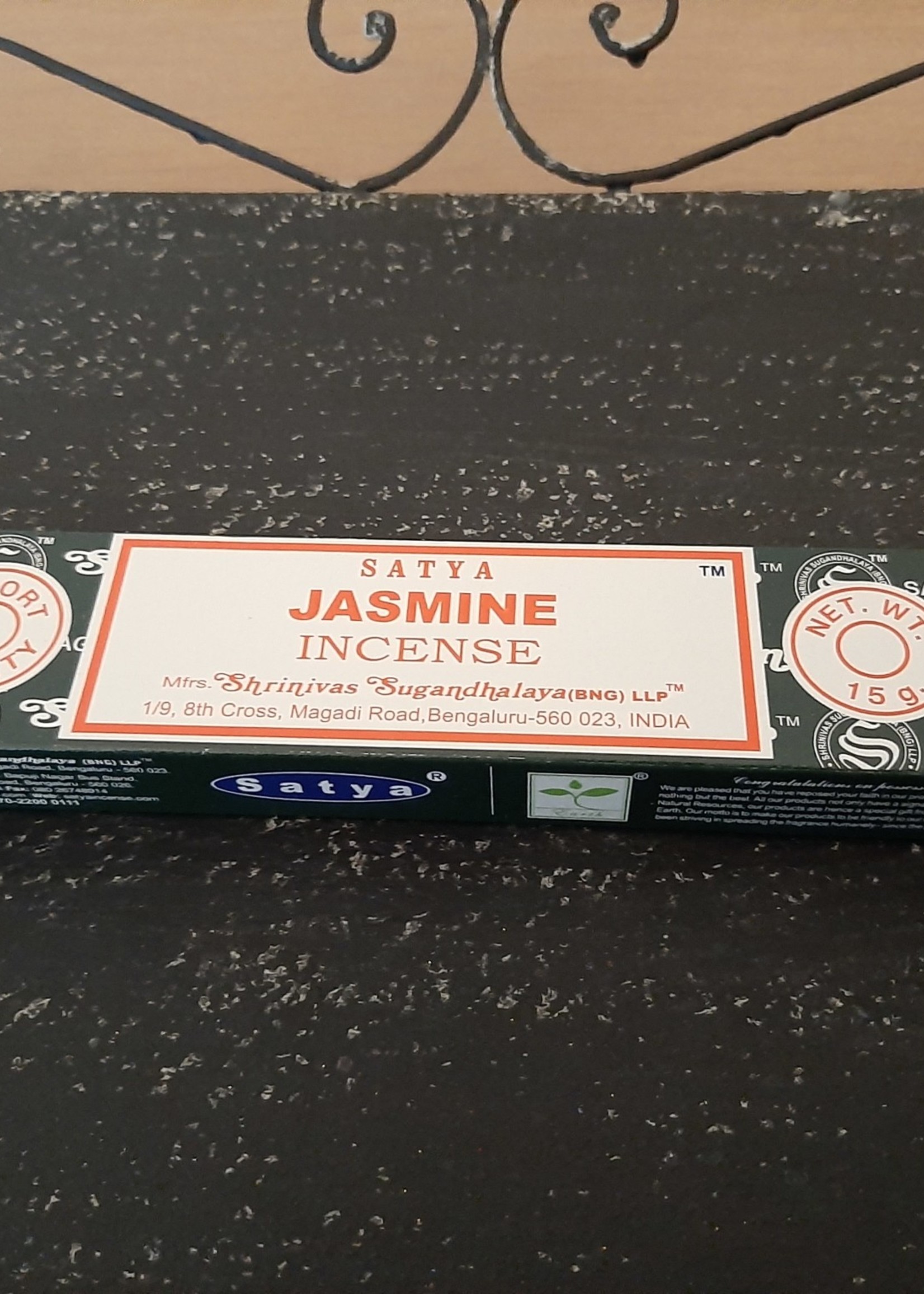 Incense Satya Jasmine