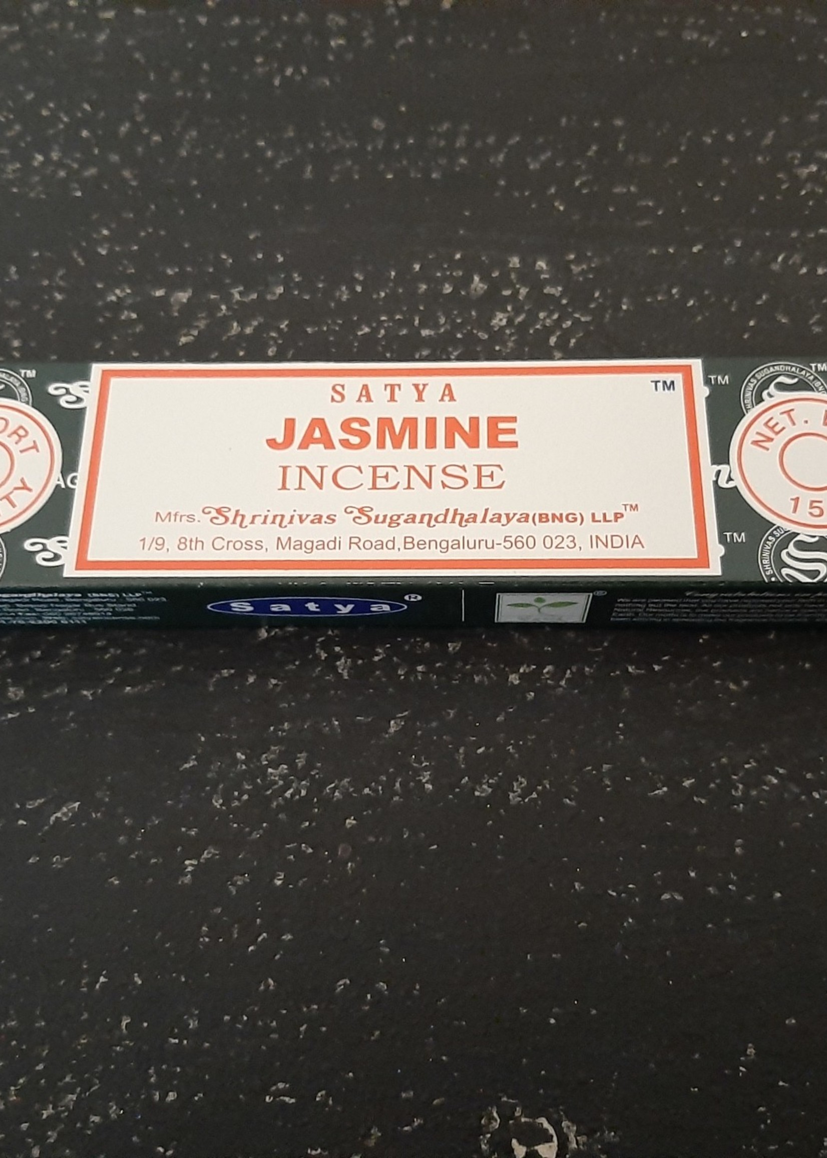 Incense Satya Jasmine