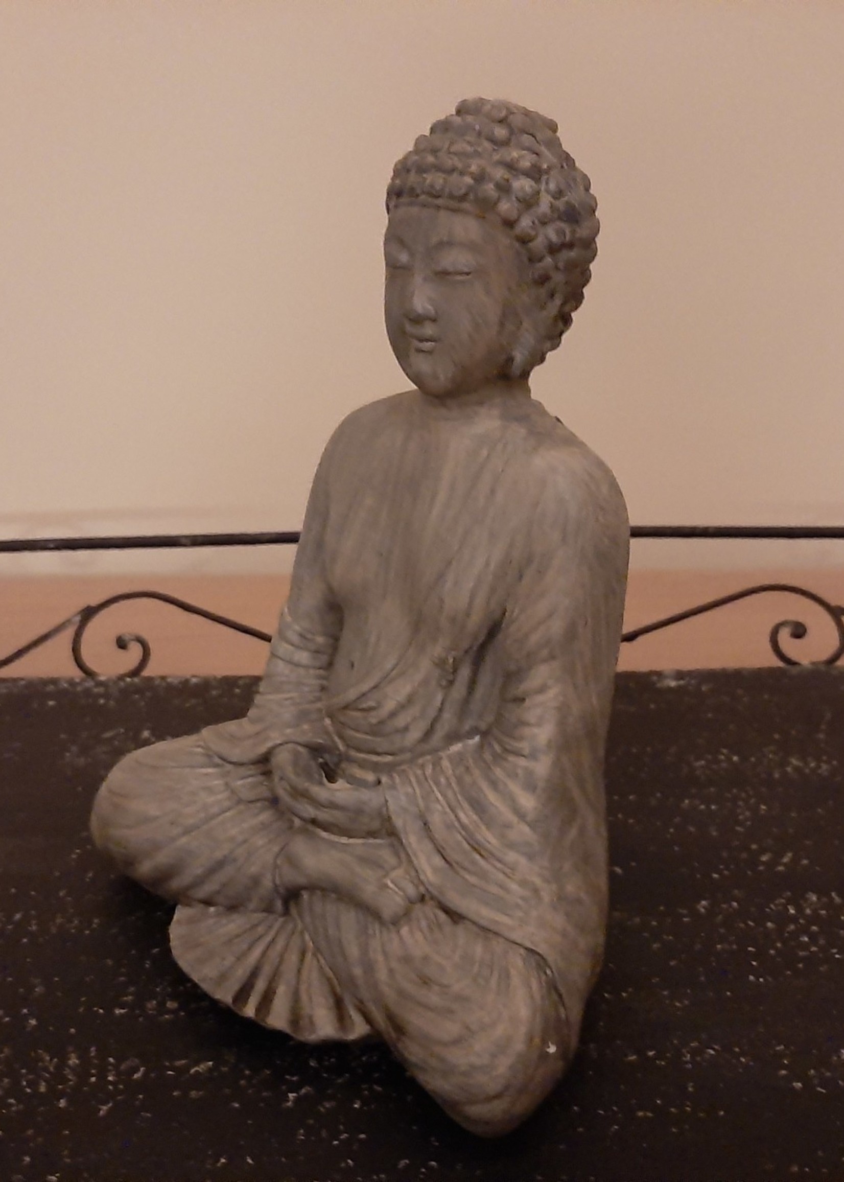 Seated Buddha