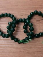 Bracelet Jade - look