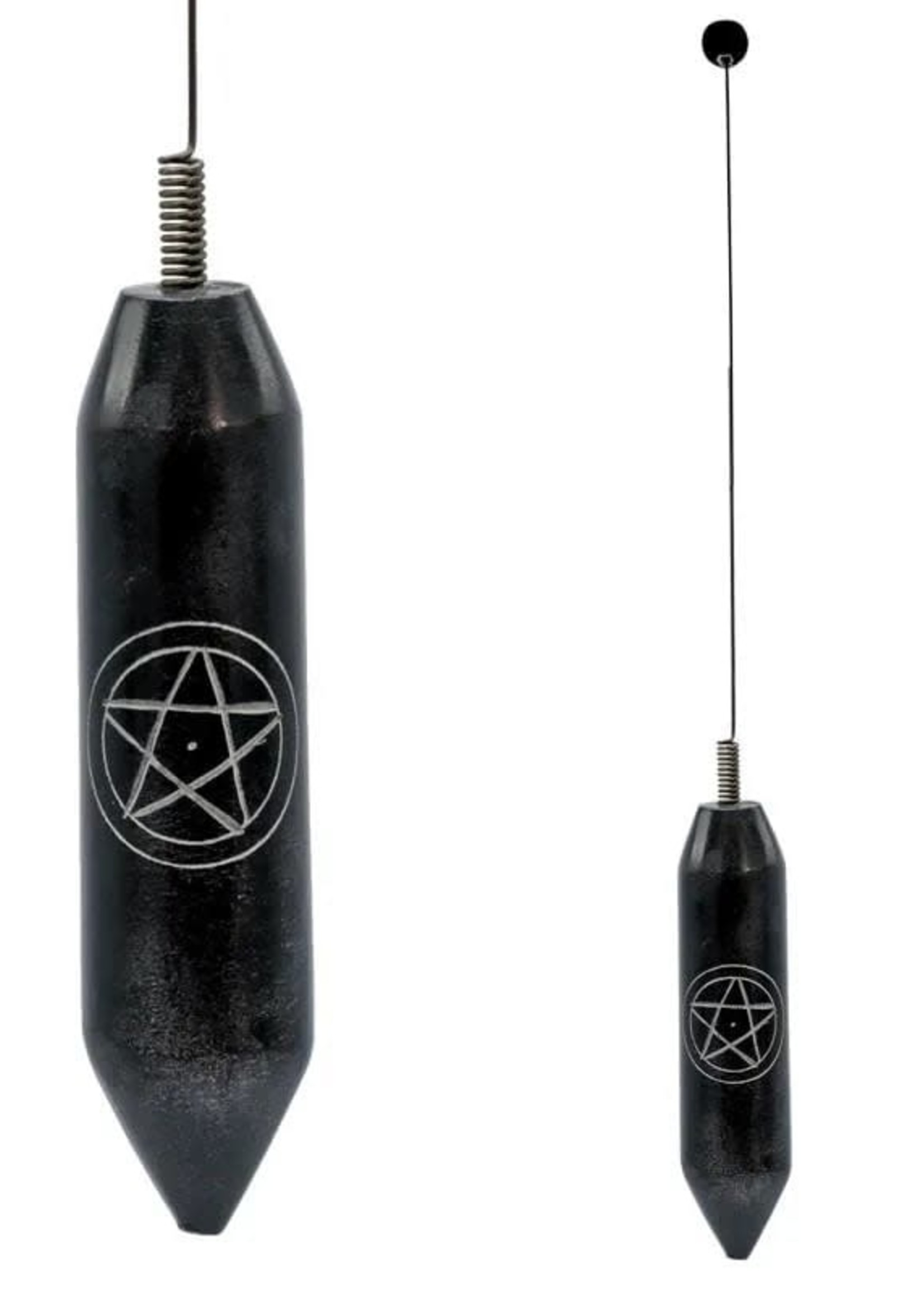 Biotensor steel with Pentagram