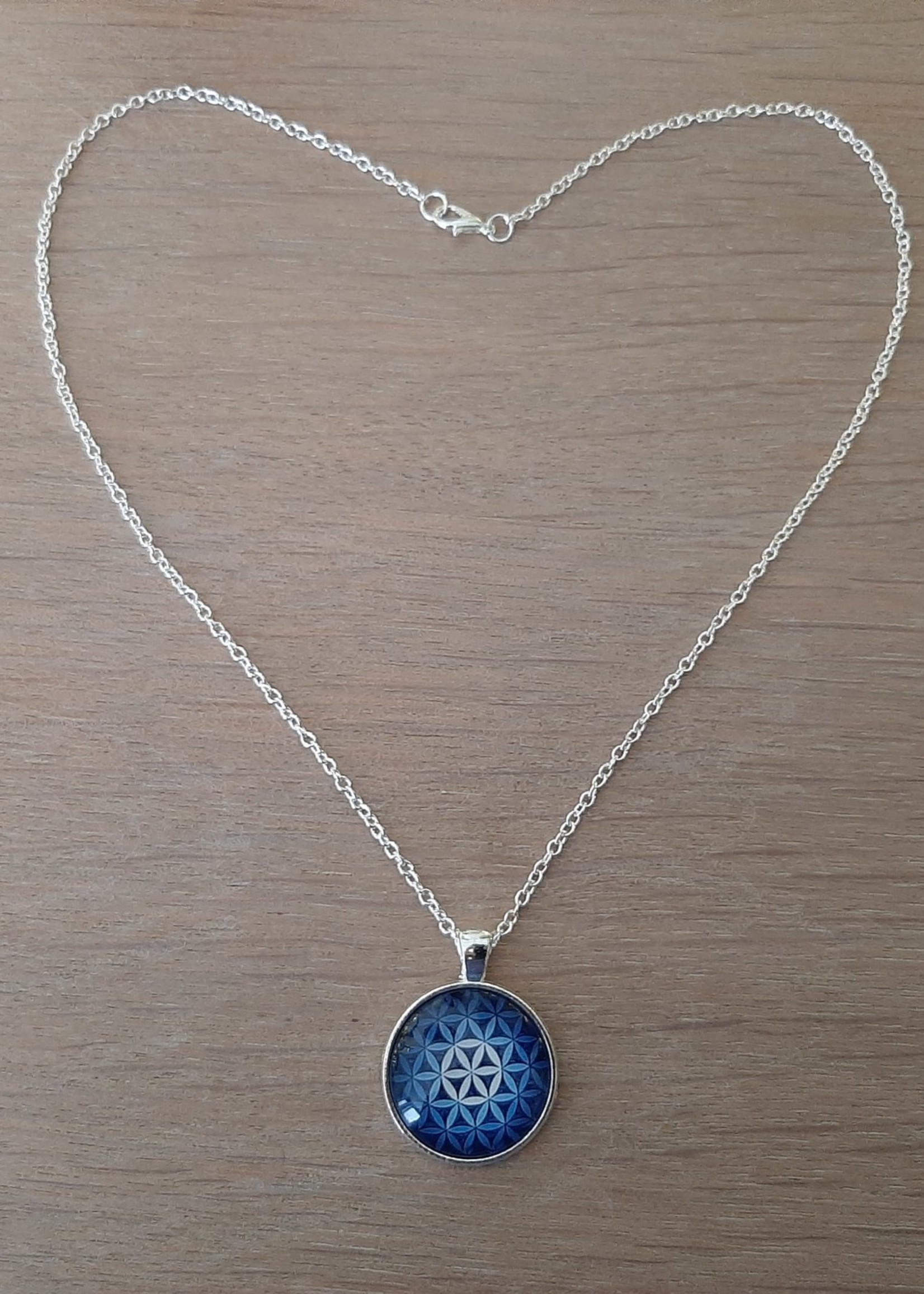 Necklace Flower of Life