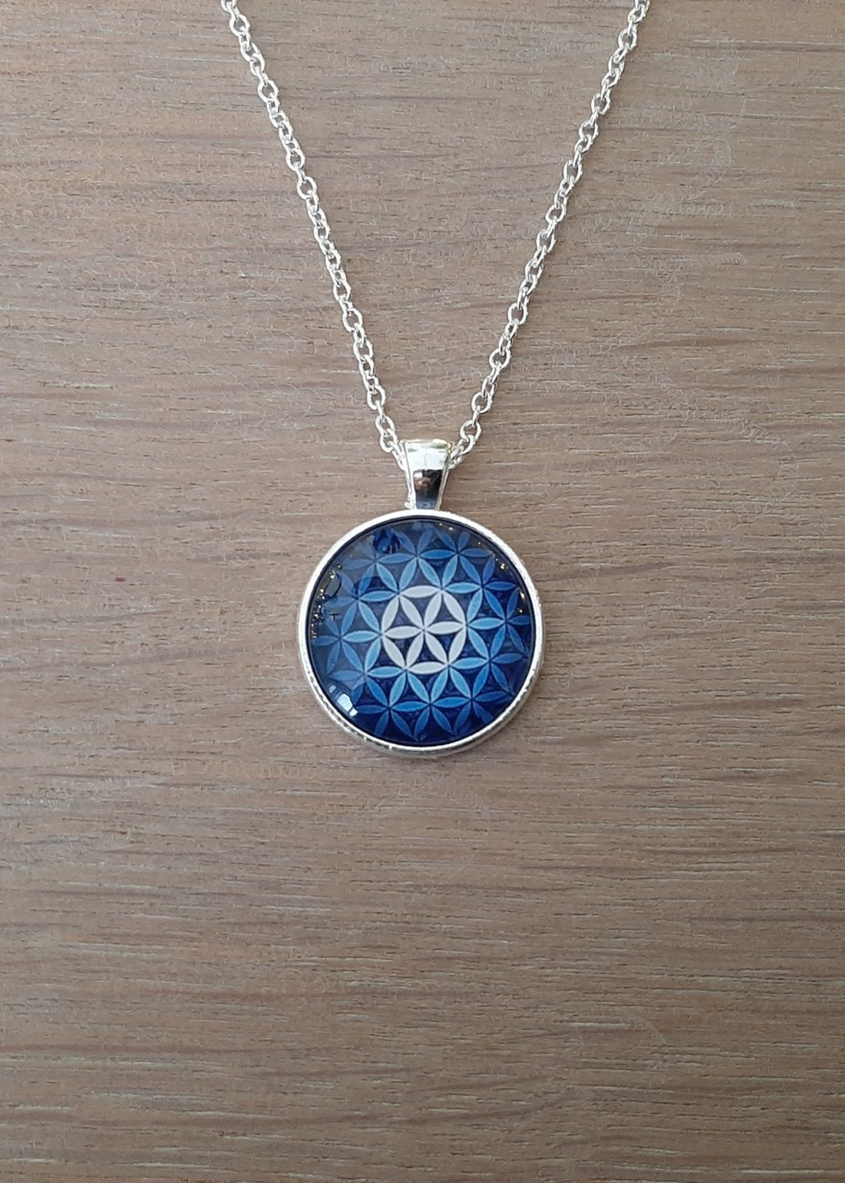 Necklace Flower of Life