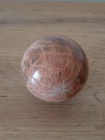 Moonstone sphere 7 cm