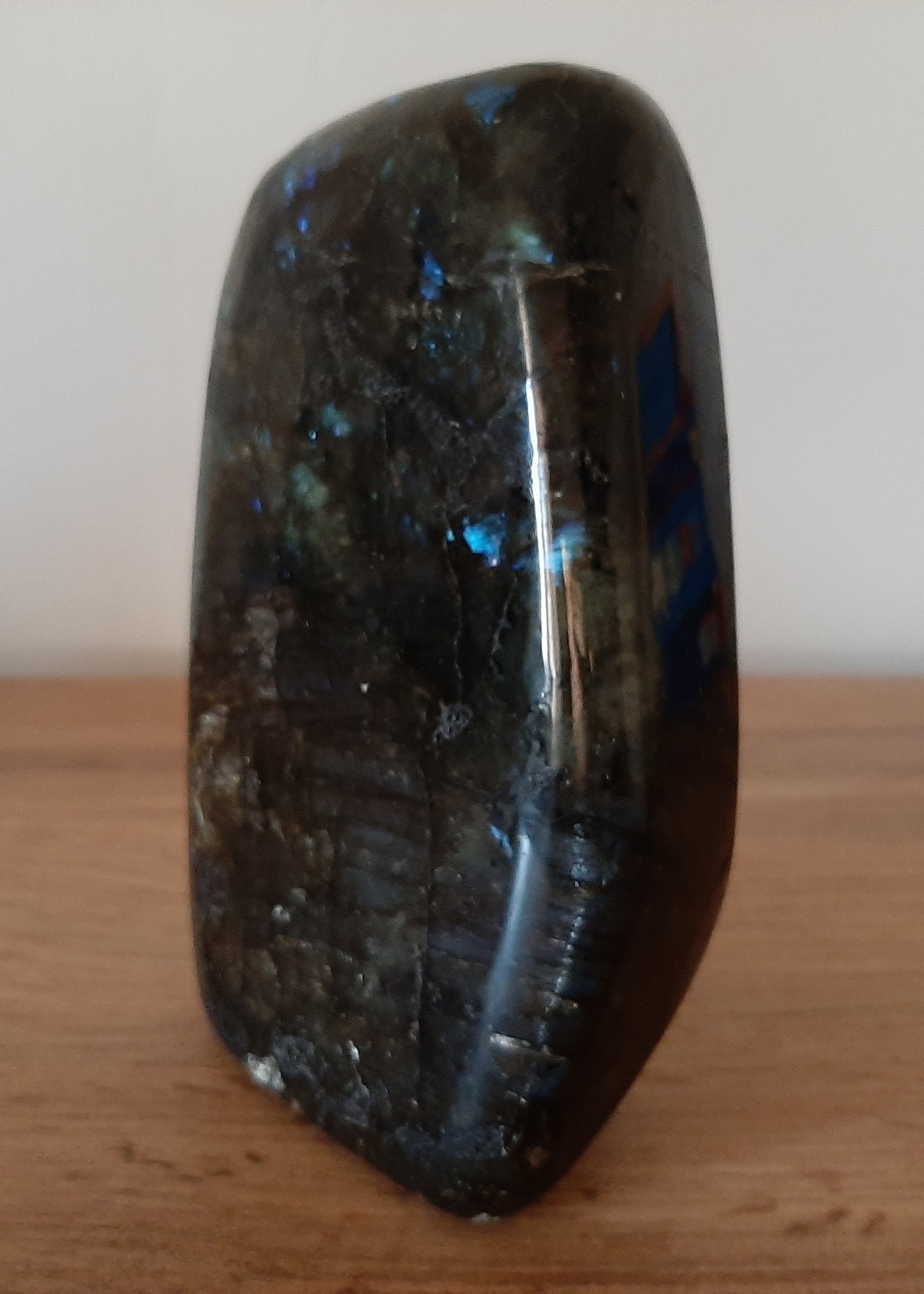 Pierre de Labradorite décorative