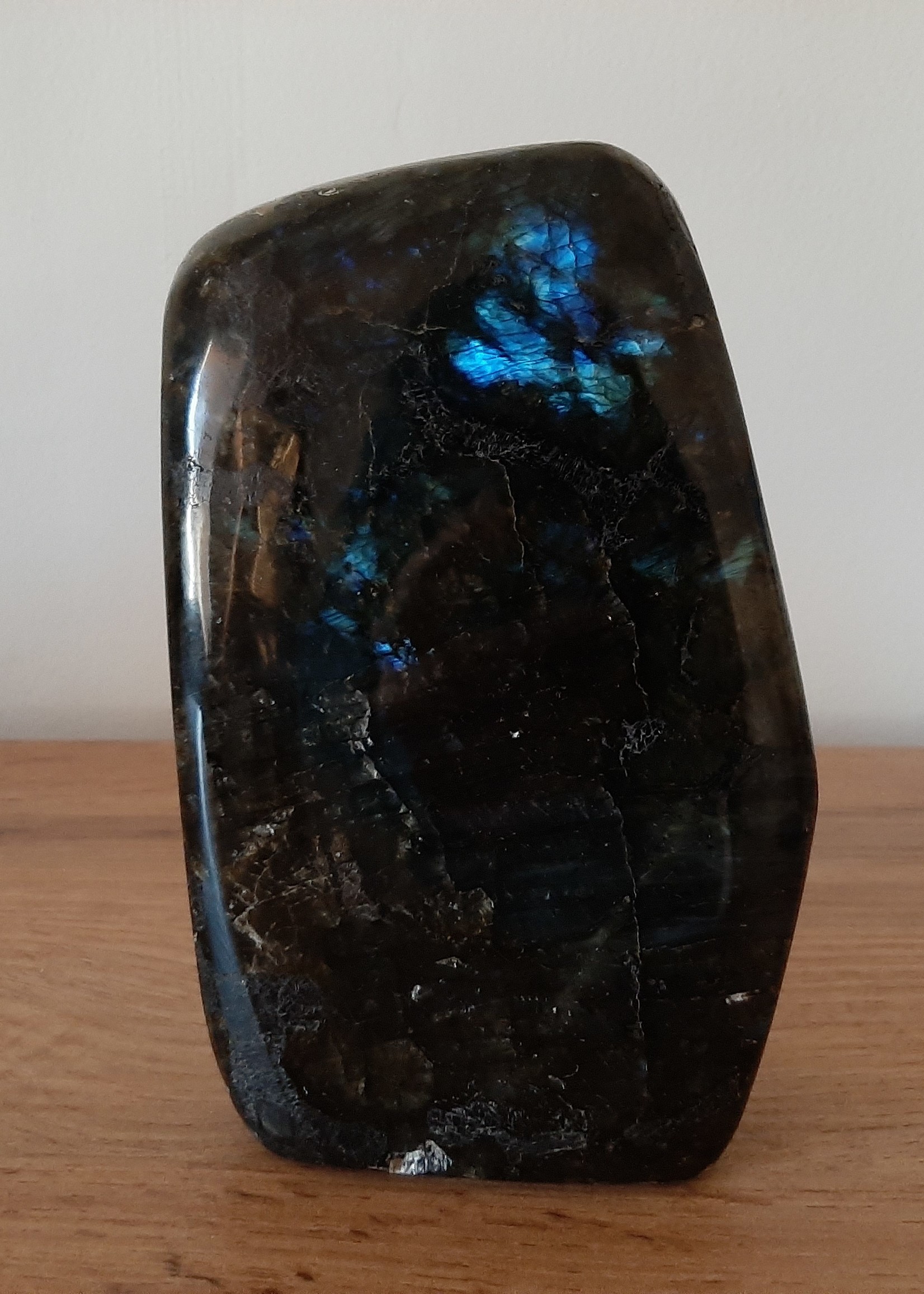 Decorative Labradorite stone